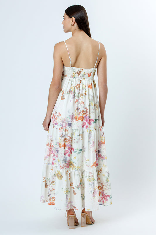 Blossom Maxi dress