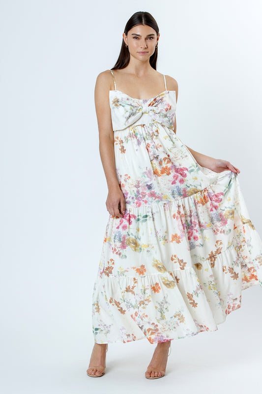 Blossom Maxi dress